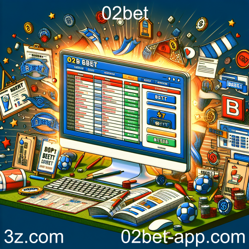 Apostas em 02bet: A experiência de entretenimento no jogo online