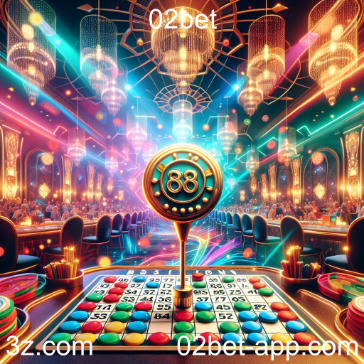 Descubra a Emoção do Bingo na 02bet