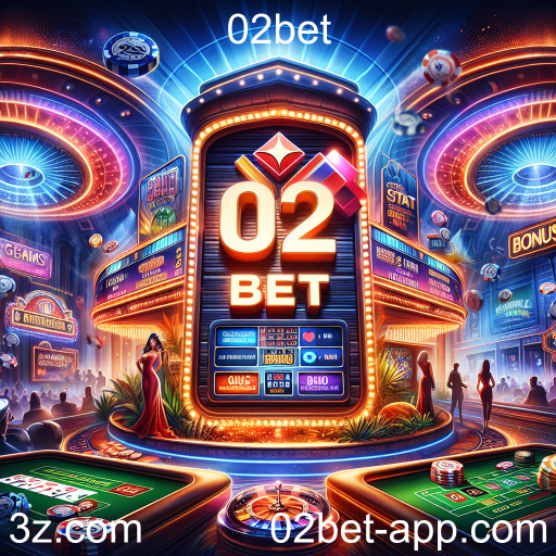 Explorando a Categoria 'Bônus' no 02bet: Oportunidades e Vantagens nos Jogos Online
