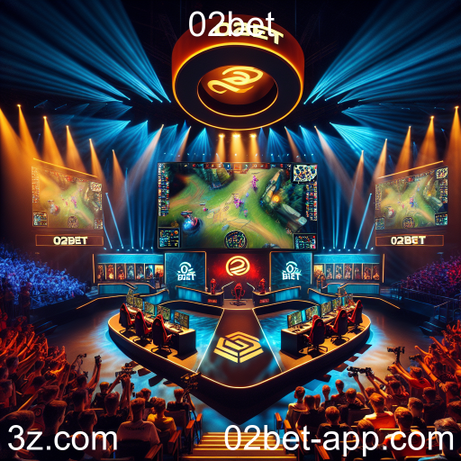 A Ascensão dos E-Sports e o Papel da 02bet