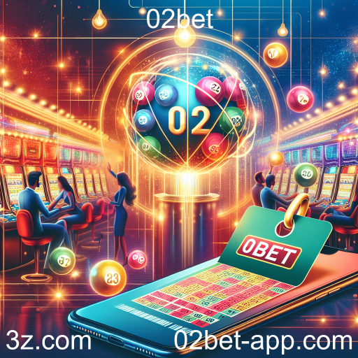 A Emoção da Loteria: Tente Sua Sorte na 02bet