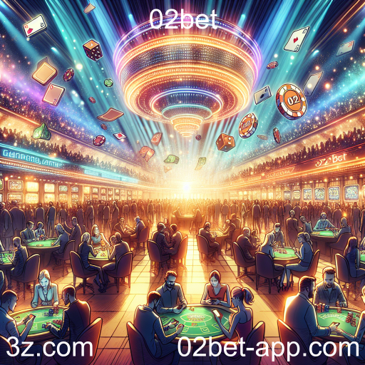 Descubra a Categoria Móvel no 02bet: Entretenimento ao Seu Alcance