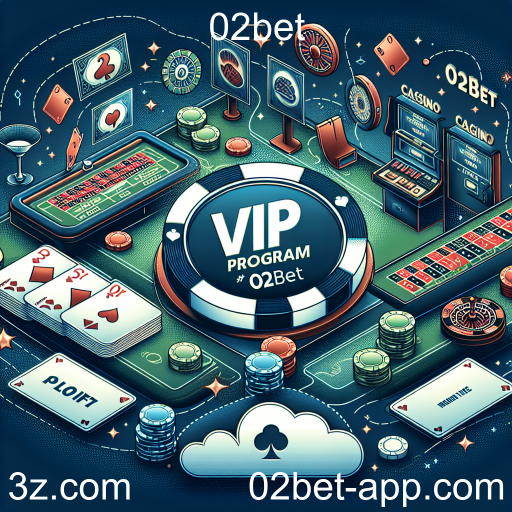 Descubra o Programa VIP da 02bet: Vantagens e Emoções para Jogadores